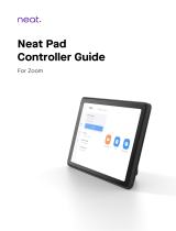 Neat AD-SE Pad Video Conferencing Device User guide