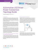 Analog Devices Automotive LED User guide