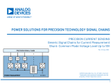 Analog Devices Generic Signal Chains User guide