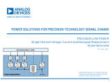 ANALOG DEVICE Precision Low Power Signal Chains User guide