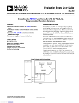 ANALOG DEVICE AD9837 User guide