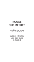 L Oreal Produits De Luxe RSM512-0 User guide