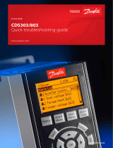 Danfoss CDS303 User guide