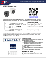 Zip SEE895 User guide