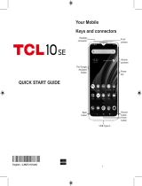 TCL 10 SE User guide