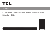 TCL TS8212 User guide