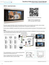 doorKNOX VDP210 User guide