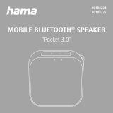 Hama Pocket 3.0 User guide