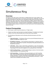Konica Minolta Simultaneous Ring User guide