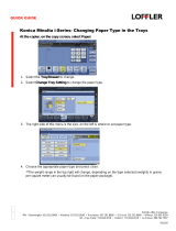 LOFFLER Konica Minolta i-Series User guide