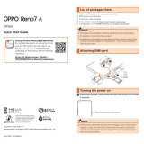Oppo OPG04 User guide