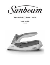 Sunbeam SRS2000 Pro User guide