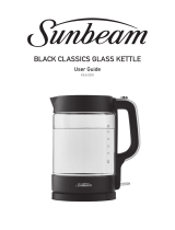 Sunbeam KE6450K User guide