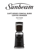 Sunbeam EMM0500BK User manual