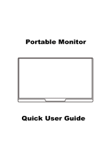 Elecrow M156DS Portable-Monitor User guide