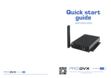 Prodvx ABPC-4200 User guide
