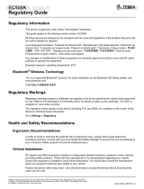 Zebra EC500K User guide