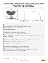 Bodet 607915 User guide