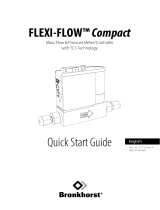 BRONKHORST FLEXI-FLOW User guide