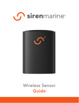 Siren Marine Siren 3 Pro User guide