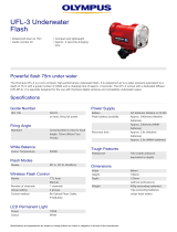 Olympus UFL-3 User guide