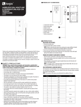 Logia LOWSA100SW User guide