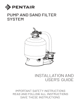 Pentair CRISTAL-FLO II User guide