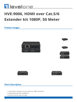level one HVE-9006 User guide