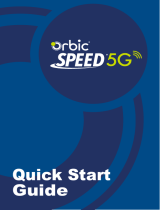 Orbic ORB500L5BVZRT User guide