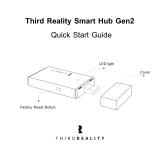 THIRD REALITY 3RSH04027BWZ User guide