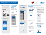 AND Heart Track User guide