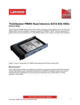 Lenovo ThinkSystem PM893 User guide