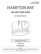 Hampton Bay LDS-BF3001 User guide