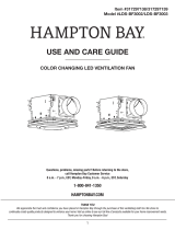 Hampton Bay LDS-BF3002 User guide