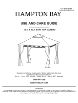 Hampton Bay SY21020501A - C User guide