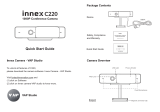 Funtech innovation Innex C220 User guide