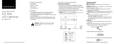 Insignia NS-LED8CT22 User guide