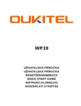 OUKITEL WP19 User guide