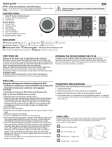 Hotpoint H3 D91B User guide