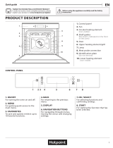Hotpoint SI9 891 SP IX User guide