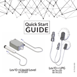 WATTECOLev’O+ LPG Level solution LoRaWAN Senior