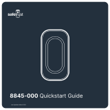 safetrust 8845-100 User guide