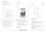 Fisher & Paykel RS36W80RJ1-N User guide