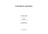 Fisher & Paykel OS24SDTDB1 User guide