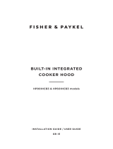 Fisher & Paykel HP90IHCB3 User guide