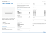 Haier AS53FEBHRA User guide