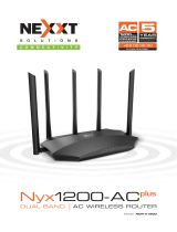 nexxtNyx1200-AC Plus