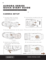 SIONYX CDV-100C User guide