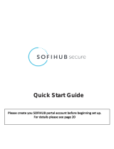 SOFIHUB Secure User guide