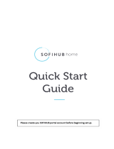 SOFIHUB ome Home Monitoring System User guide